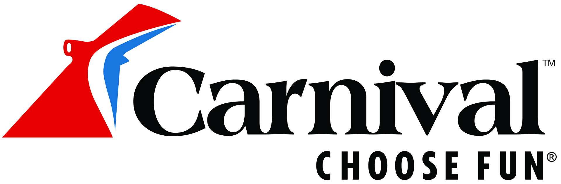 Carnival Cruise Line - Choose Fun Logo