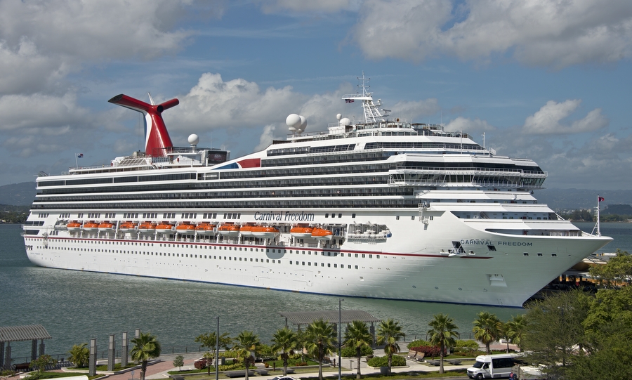 Carnival Freedom