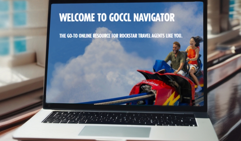 Carnival is introducing a series of new features to its award-winning online booking tool for travel advisors GoCCL Navigator