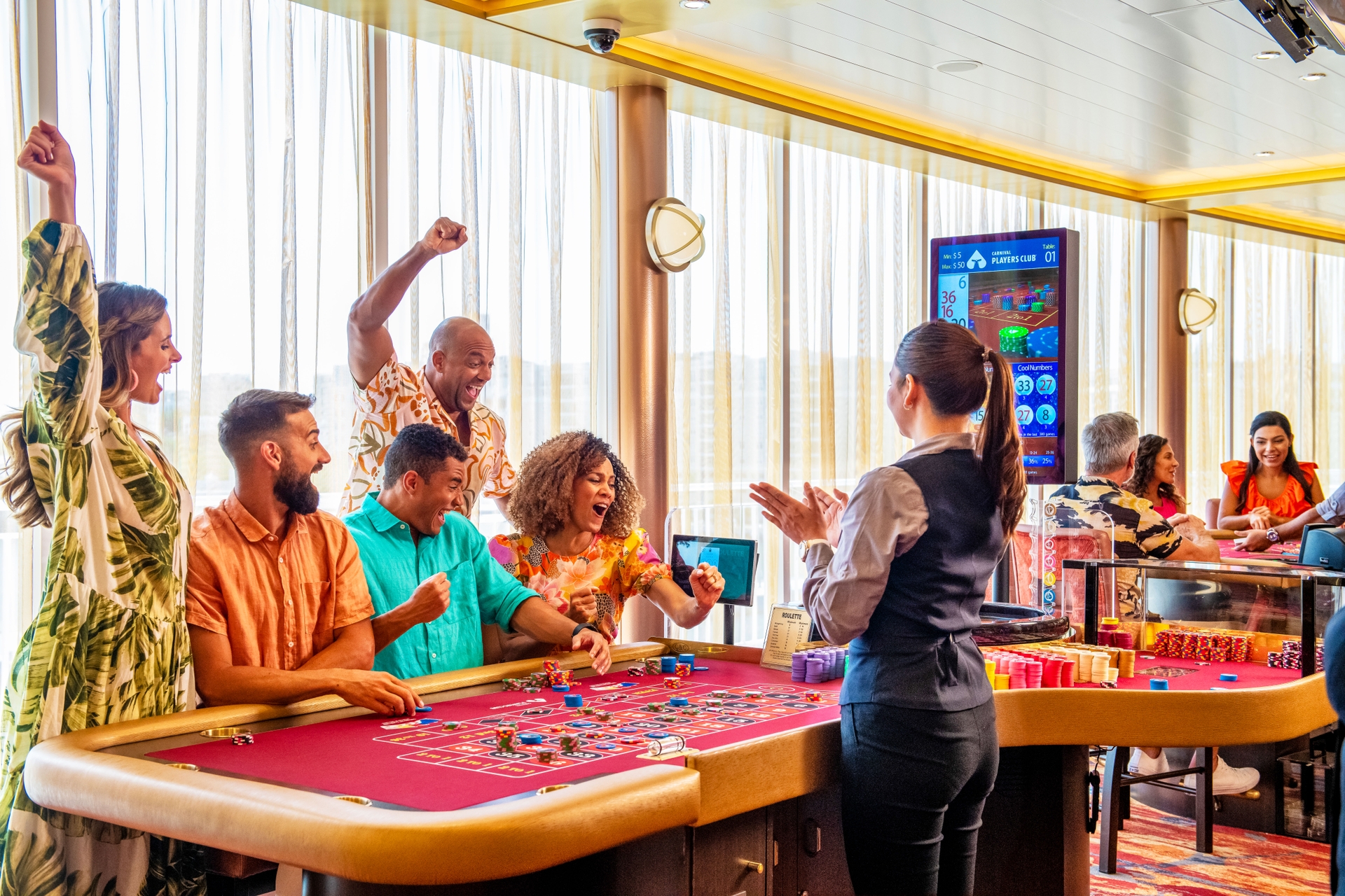 Carnival Launches Rock And Spin Booking Promotion For Travel Advisors