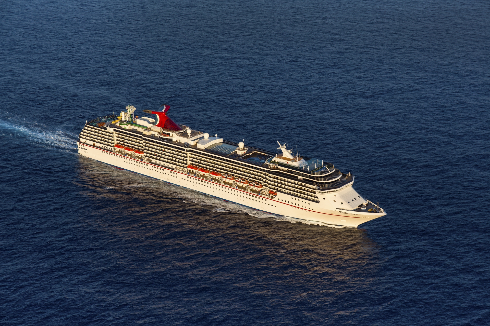 Carnival Pride