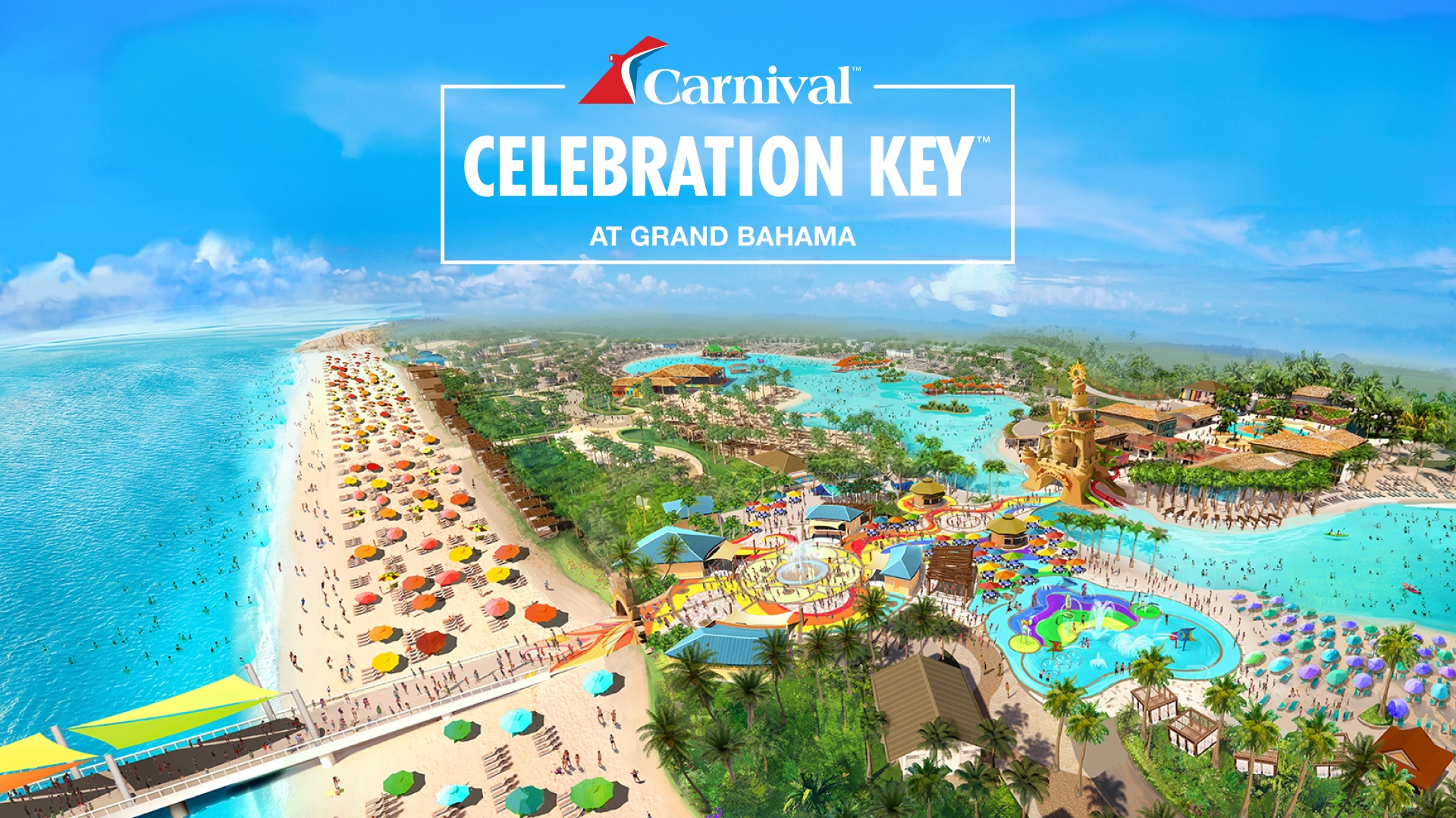 Celebration Key Rendering