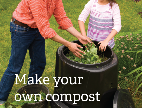 Make your own Compost